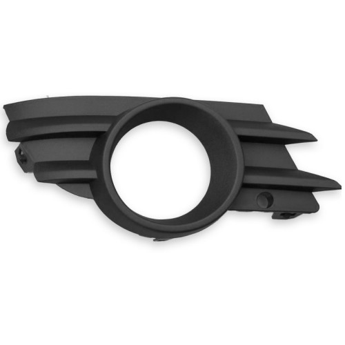 Решітка переднього бампера права Opel Meriva 2006-2010 (Тайвань) з отв. 13217350