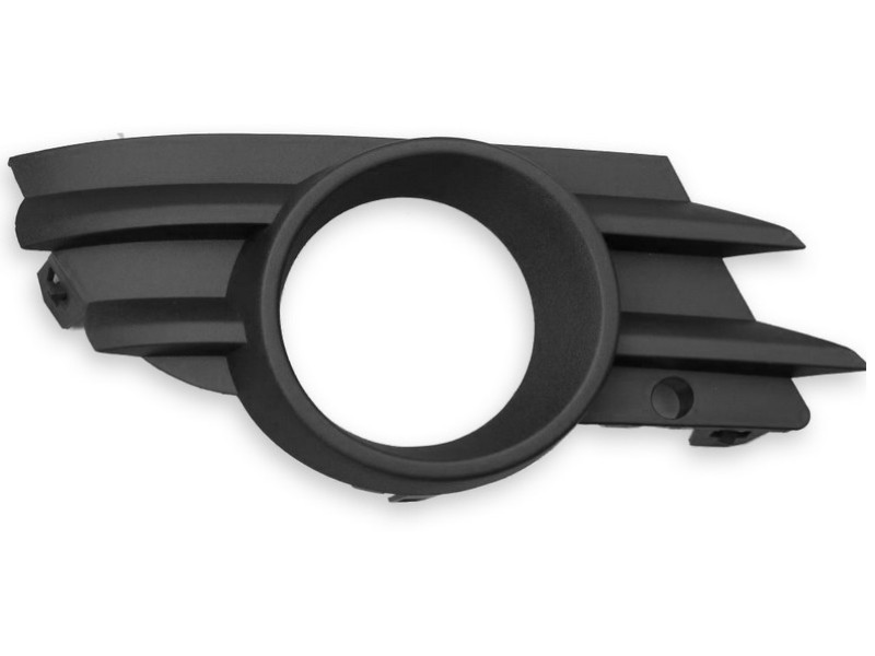 Решітка переднього бампера права Opel Meriva 06-10 (Тайвань) з отв. 13217350