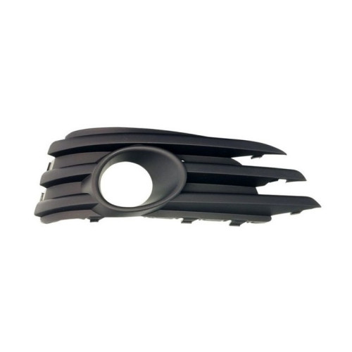 Решітка переднього бампера права Opel Vectra C 2006-2008 Elit 6400600