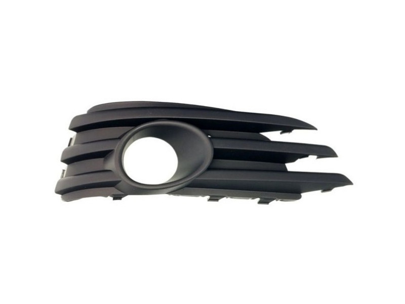 Решітка переднього бампера права Opel Vectra C 06-08 (Тайвань) з отв. 6400600