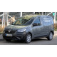 Решітка переднього бампера права Renault Express 2021- без отв. ПТФ FPS 620843152R