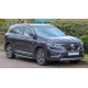 Решітка переднього бампера права Renault Koleos II 2016-2024, SAMSUNG QM6 FPS 263314283R