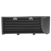 Решітка переднього бампера права Skoda Fabia I 99-05 (Elit) 6Y0853666B