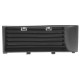 Решітка переднього бампера права Skoda Fabia I 1999-2005 (Elit) 6Y0853666B