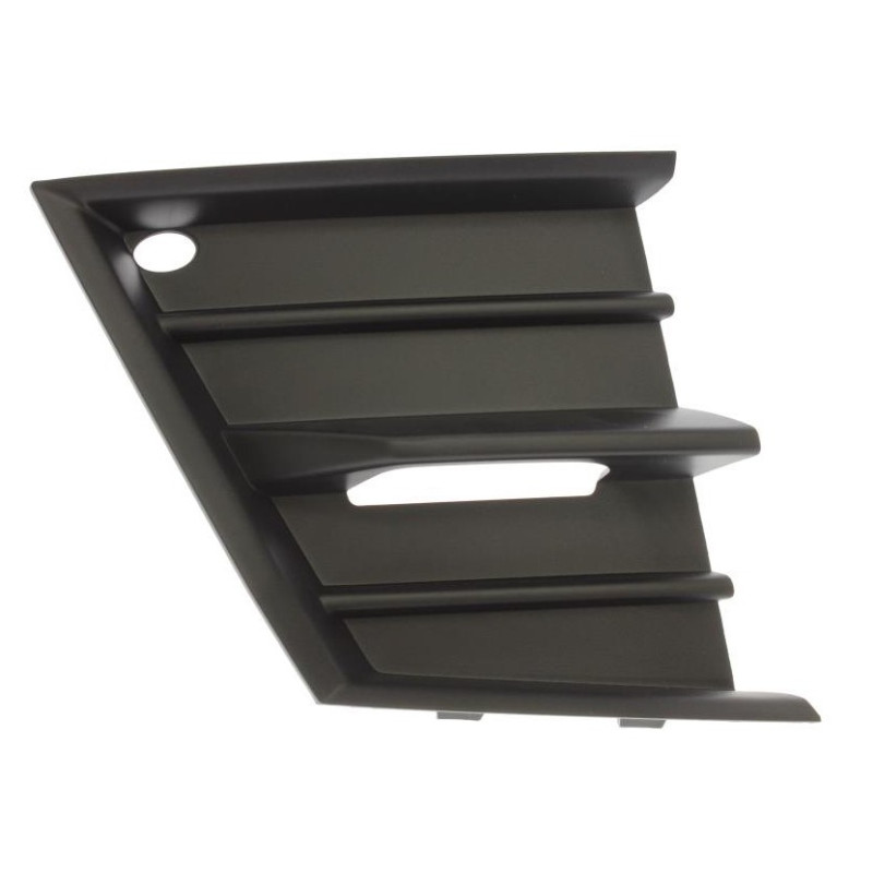 Решітка переднього бампера права Skoda Fabia 3 14-18 (Тайвань) 6V0853666