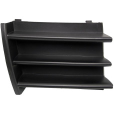 Решітка переднього бампера права Skoda Octavia A5 05-09 (Тайвань) 1Z0853666