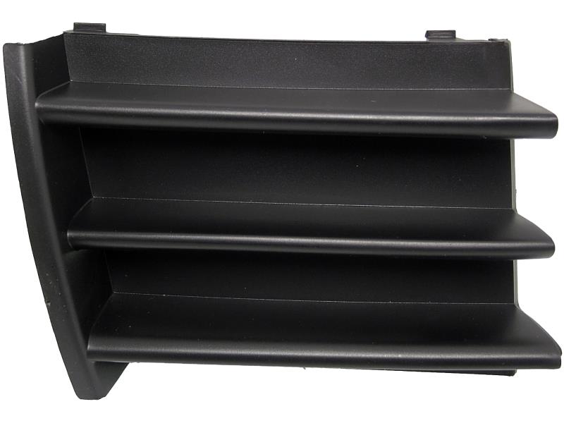 Решітка переднього бампера права Skoda Octavia A5 2005-2009 (DPA) 1Z0853666