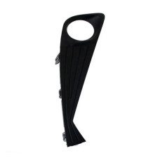 Решітка переднього бампера права Toyota C-HR 20- (Тайвань) з отв.