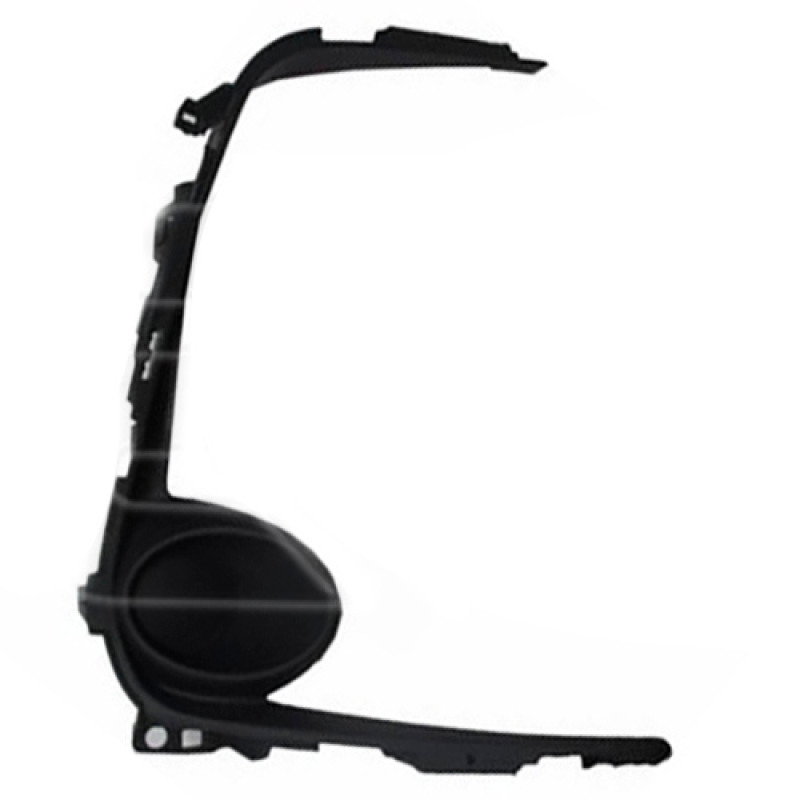 Решітка переднього бампера права Toyota Corolla E21 19- Європа (Тайвань) без отв.