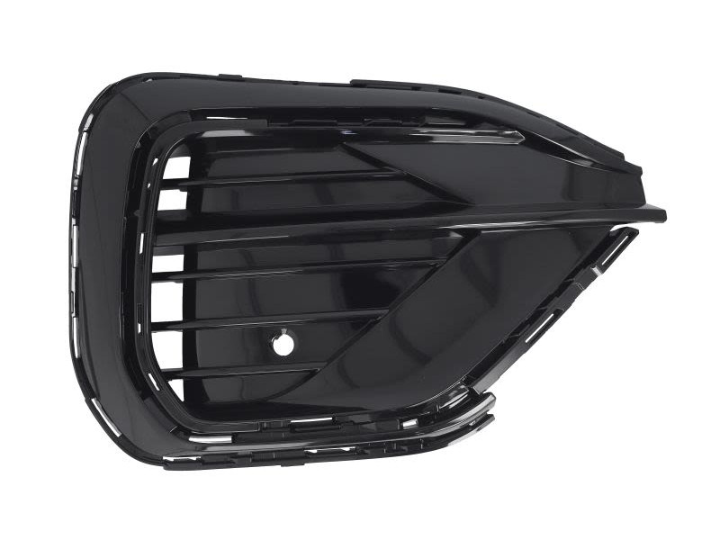 Решітка переднього бампера права VW Atlas 2020-2023 R-line FPS 3CN854662B041