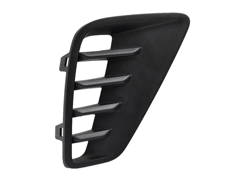 Решітка переднього бампера права VW Atlas 20- (Тайвань) 3CM8536669B9