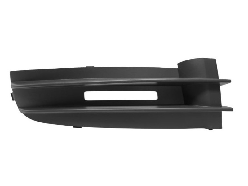 Решітка переднього бампера права VW Caddy 3 04-10 (Тайвань) без отв. 2K0853684