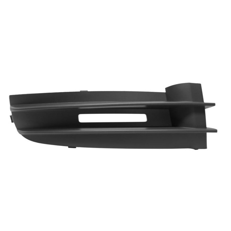 Решітка переднього бампера права VW Caddy 3 04-10 (Тайвань) без отв. 2K0853684