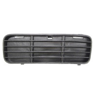 Решітка переднього бампера права VW Caddy 95-04, Polo Classic 94-01 (Тайвань) закрита 6K5853666AC04