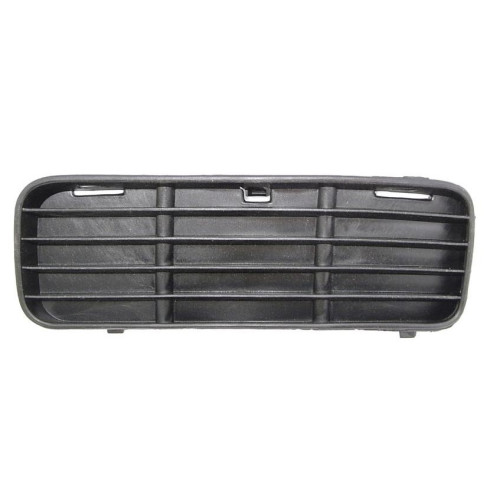 Решітка переднього бампера права VW Caddy II 95-04, Polo Classic 94-01 (Тайвань) закрита 6K5853666AC04