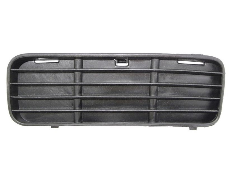 Решітка переднього бампера права VW Caddy 95-04, Polo Classic 94-01 (Тайвань) закрита 6K5853666AC04