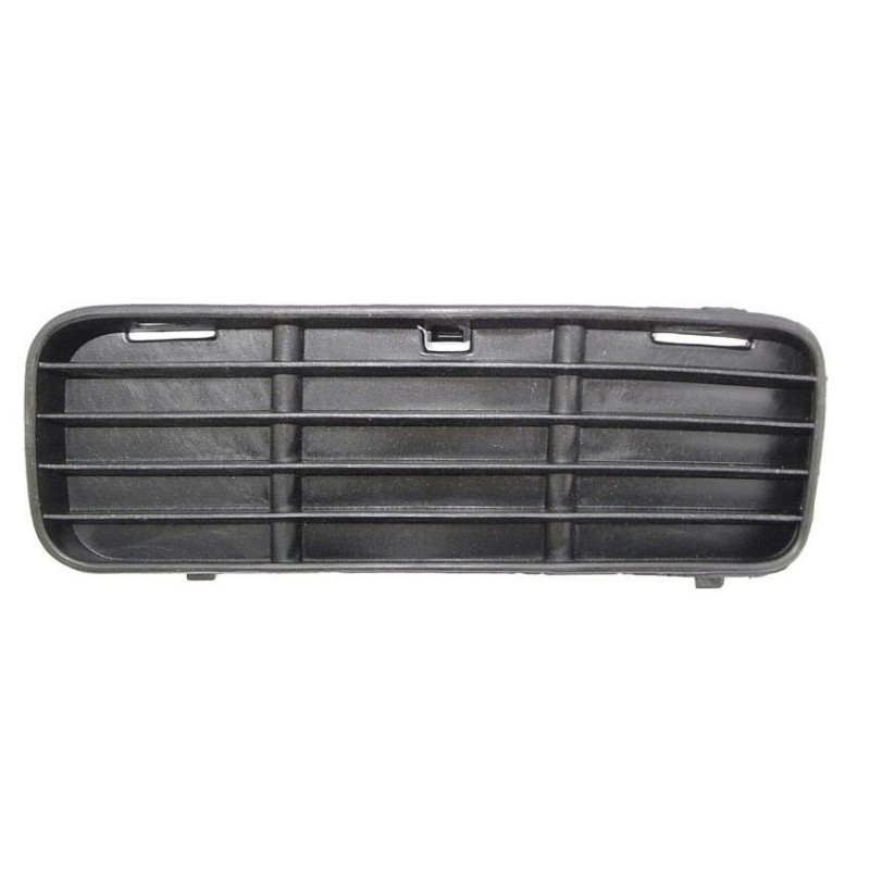 Решітка переднього бампера права VW Caddy 95-04, Polo Classic 94-01 (Тайвань) закрита 6K5853666AC04