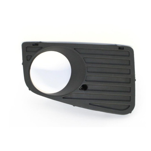 Решітка переднього бампера права VW Crafter 2006-2012 (LKQ) з отв. 2E0807676