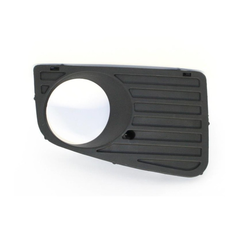 Решітка переднього бампера права VW Crafter 06-12 (LKQ) з отв. 2E0807676