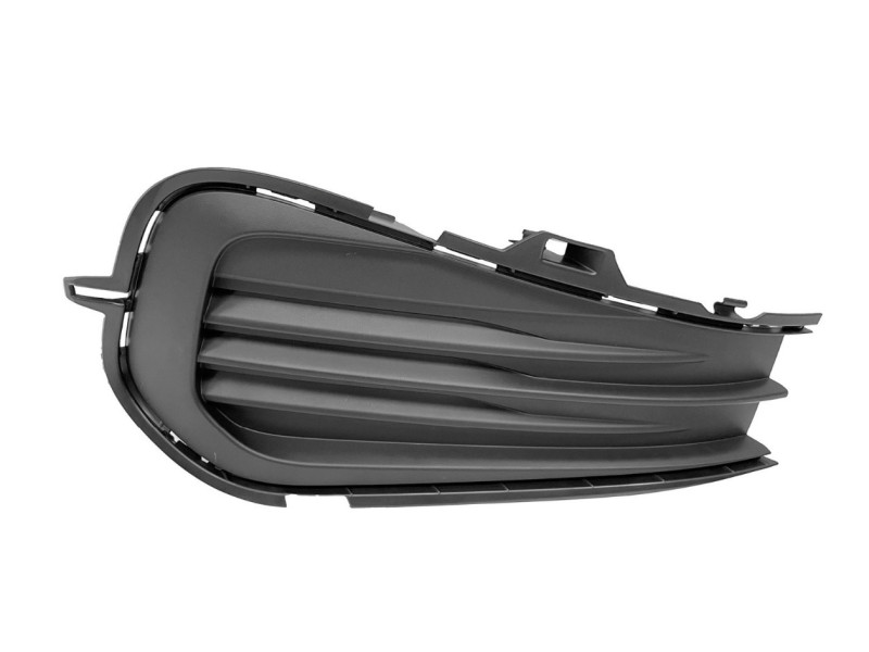 Решітка переднього бампера права VW Jetta 7 2022- рестайлінг FPS 17A853666E9B9