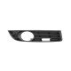 Решітка переднього бампера права VW Passat B6 2005-2010 (Elit EC) 3C0853666A9B9