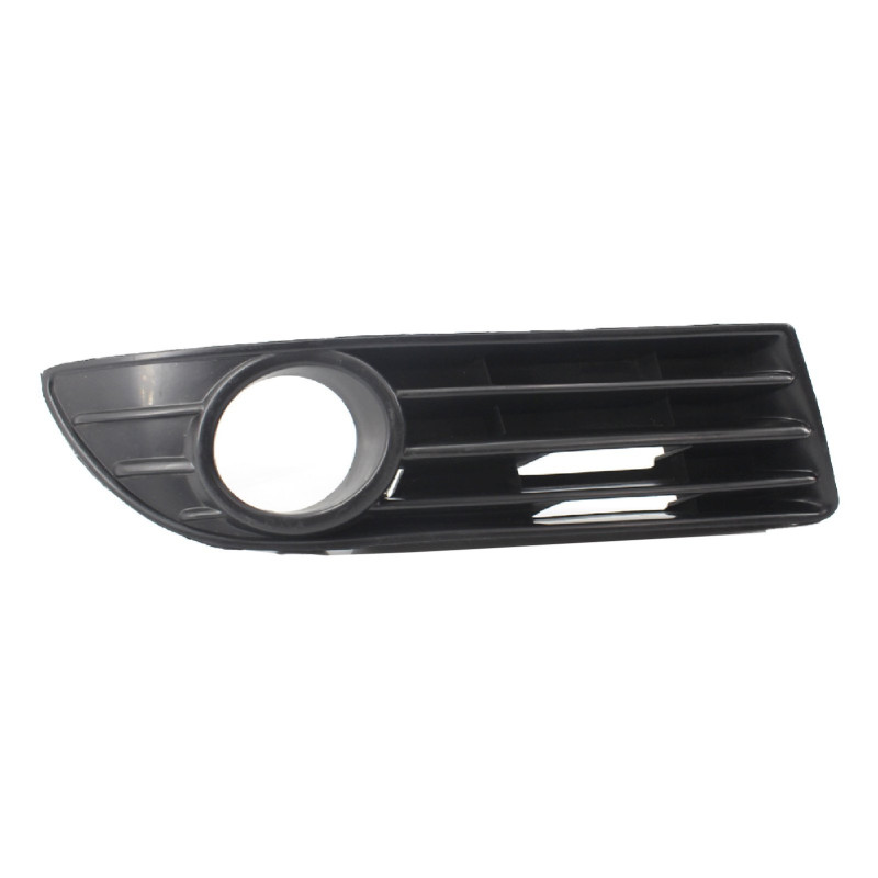 Решітка переднього бампера права VW Polo 05-09 (TP) з отв. 6Q0853666E