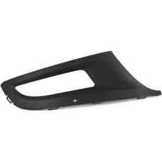 Решітка переднього бампера права VW Polo 2009-2015 хетчбек (FPS) 6R0853666D