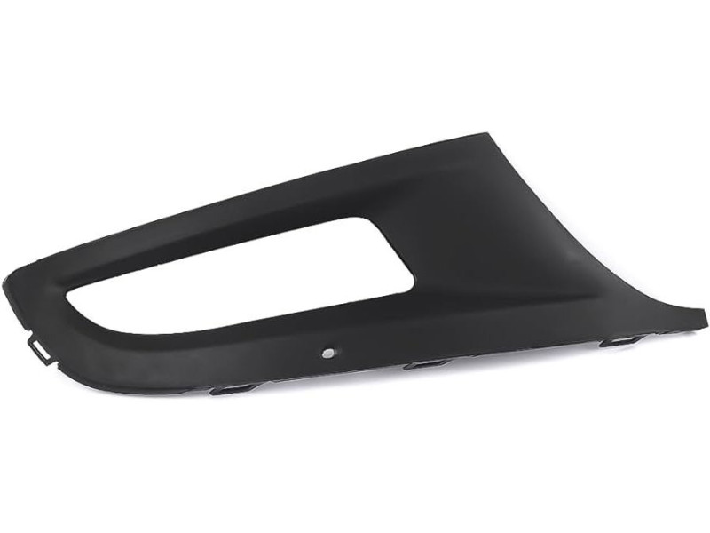Решітка переднього бампера права VW Polo 2009-2015 хетчбек (FPS) 6R0853666D