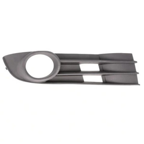 Решітка переднього бампера права VW Touran 2006-2010 (Тайвань) з отв. 1T0853666F