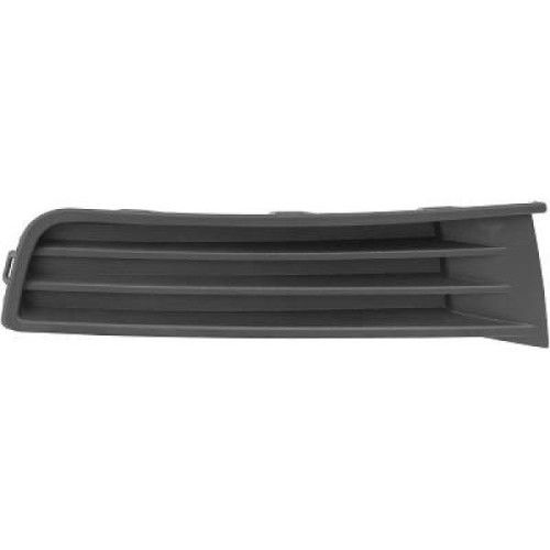 Решітка переднього бампера права VW Touran 15- (Тайвань) без отв. 5TA8536669B9
