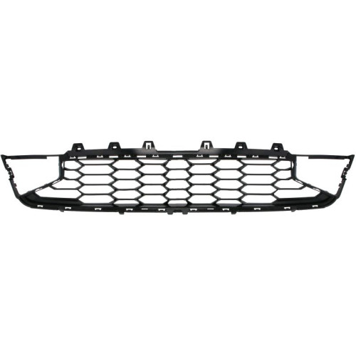Решітка переднього бампера середня M-sport BMW 3 G20/G21 2022- FPS 51118085446