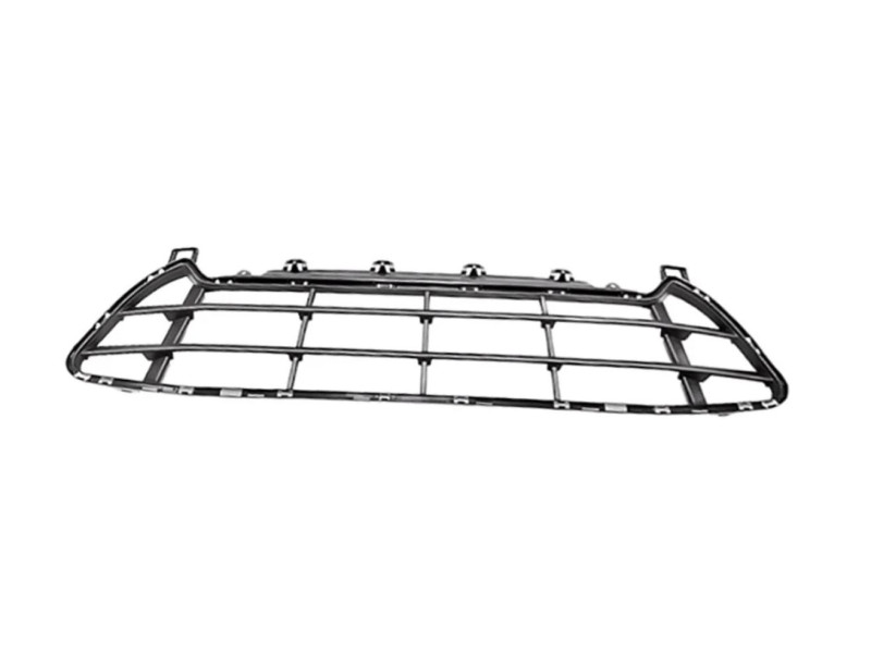 Решітка переднього бампера середня BMW X1 F48 2019-2022 FPS 51117954220