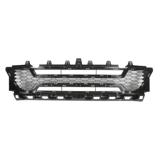 Решітка переднього бампера середня BMW X1, IX1 U11/U12 2022- FPS 51115A0B678