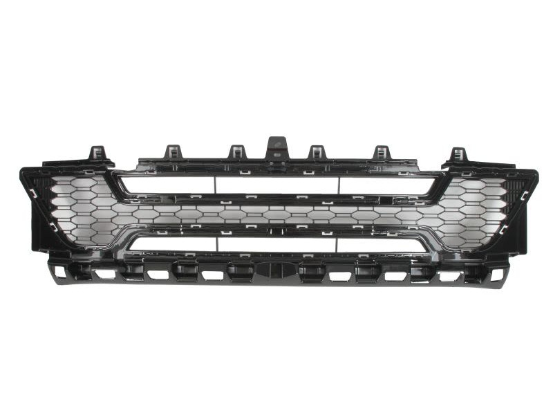Решітка переднього бампера середня BMW X1, IX1 2022- FPS 51115A0B678