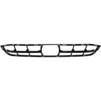 Решітка переднього бампера середня BMW X3 G01 17-21 (Тайвань) з отв. під круїз 51117399900 