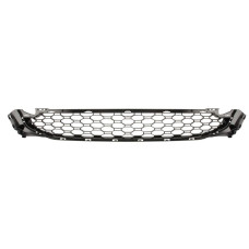 Решітка переднього бампера середня BMW X3 G01 2017-2021, X4 G02 2018-2021 M-Sport FPS 51118089751