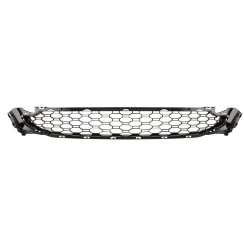 Решітка переднього бампера середня M-Sport BMW X3 G01 2017-2021, X4 G02 2018-2021 FPS 51118089751
