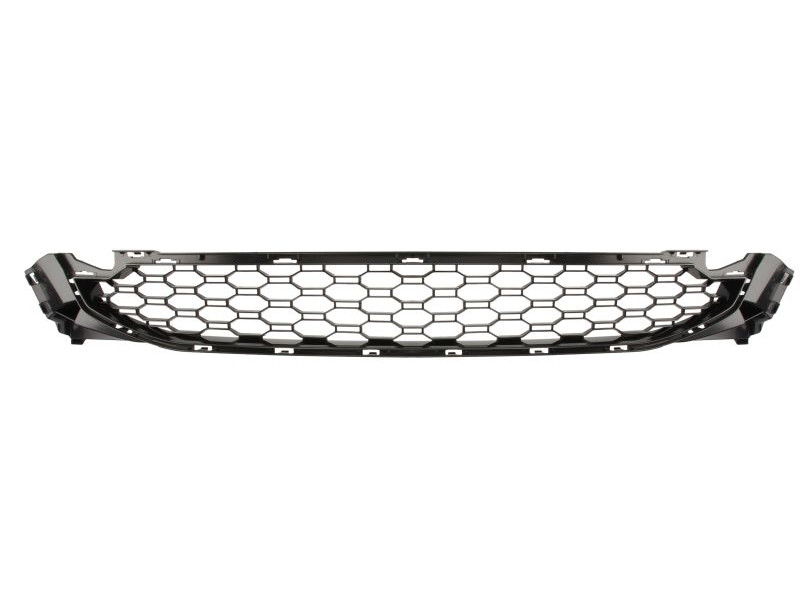 Решітка переднього бампера середня BMW X3 G01 2017-2021, X4 G02 2018-2021 M-Sport FPS 51118089751