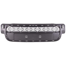 Решітка переднього бампера середня Citoen C3 16- (TW) 98120618XT