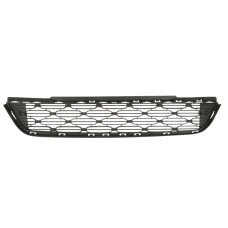 Решітка переднього бампера середня Citroen C3 III 2017-2023 FSP 98120622XT 