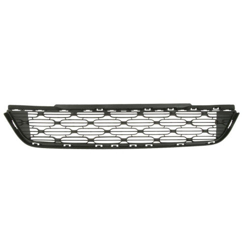 Решітка переднього бампера середня Citroen C3 III 2017-2023 FSP 98120622XT 