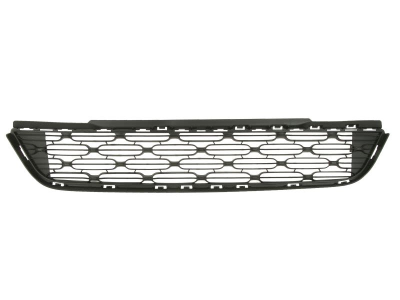 Решітка переднього бампера середня Citroen C3 III 2017-2023 FSP 98120622XT 