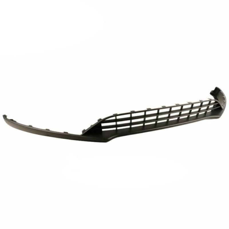 Решітка переднього бампера середня Ford Focus 3 15-18 (FPS) без отв. під кріпленя номера 1873305