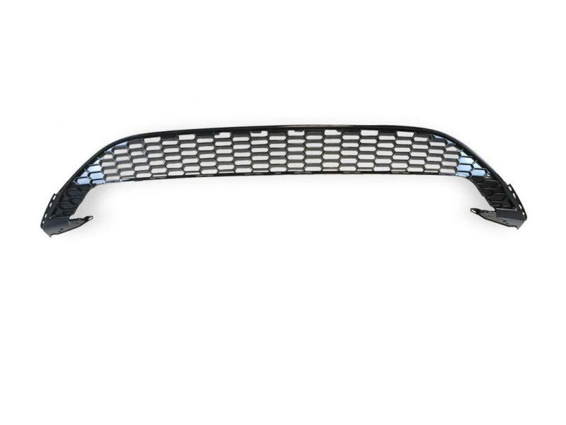 Решітка переднього бампера середня Ford Focus 3 Sport 15-18 (Polcar) F1EJ-17K945-C, 1883546