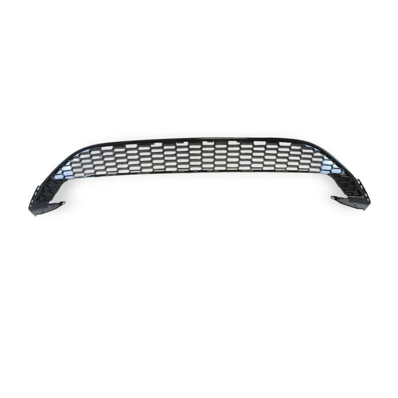 Решітка переднього бампера середня Ford Focus 3 Sport 15-18 (Polcar) F1EJ-17K945-C, 1883546