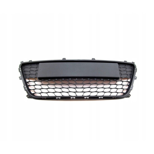 Решітка переднього бампера середня Hyundai i30 2008-2010 (Тайвань) соти 865612L010