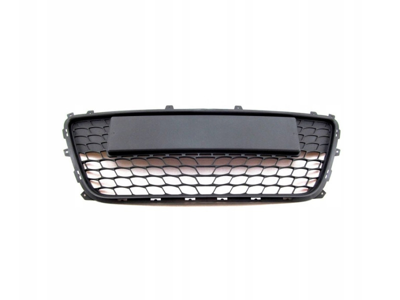 Решітка переднього бампера середня Hyundai i30 08-10 (Тайвань) соти 865612L010