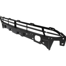 Решітка переднього бампера середня Hyundai Santa Fe 09-12 (Тайвань) 865122B700