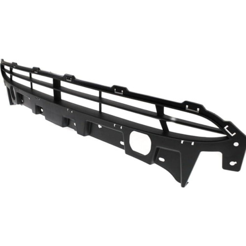 Решітка переднього бампера середня Hyundai Santa Fe 2009-2012 (Тайвань) 865122B700