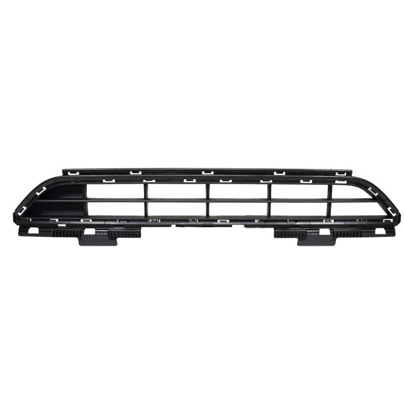 Решітка переднього бампера середня Hyundai Venue 19- (Тайвань) без місця під датчик 86531K2000